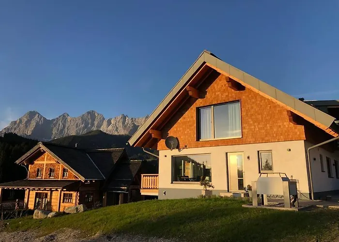 アパート Tannenhof Iv *