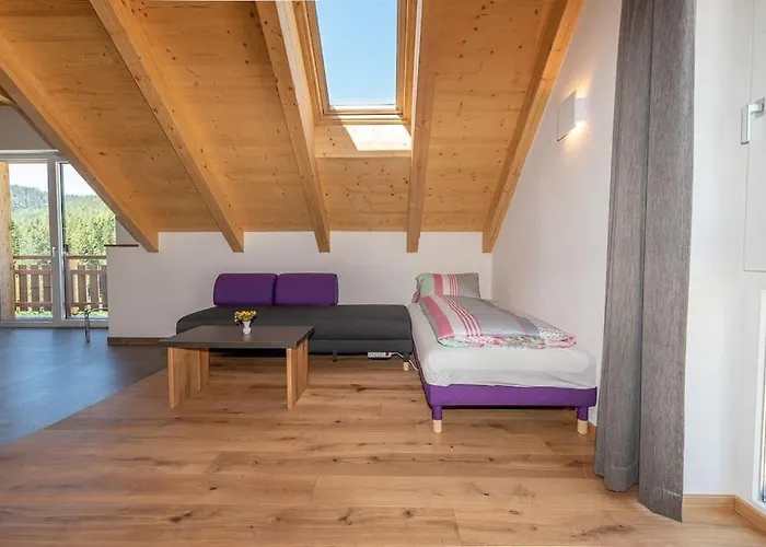 Appartamento Tannenhof Iv