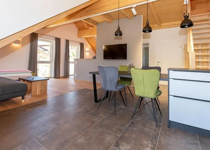 Tannenhof Iv Appartamento Ramsau am Dachstein