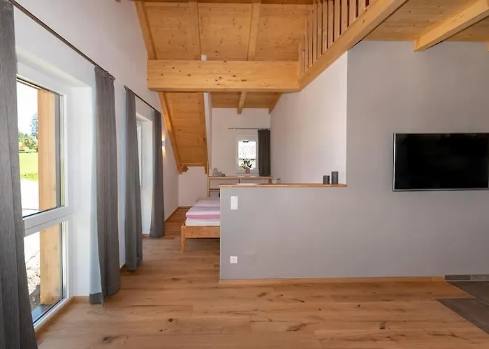 Tannenhof Iv Appartamento *