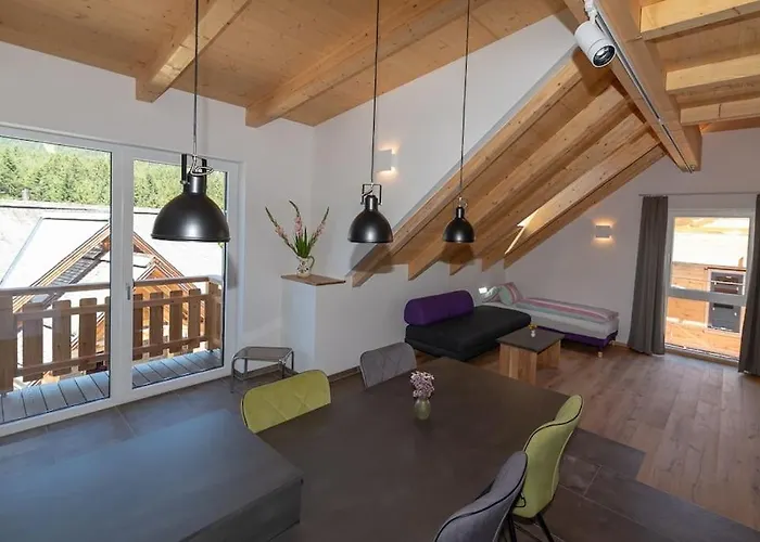 Tannenhof Iv * ラムサウ・アム・ダッハシュタイン